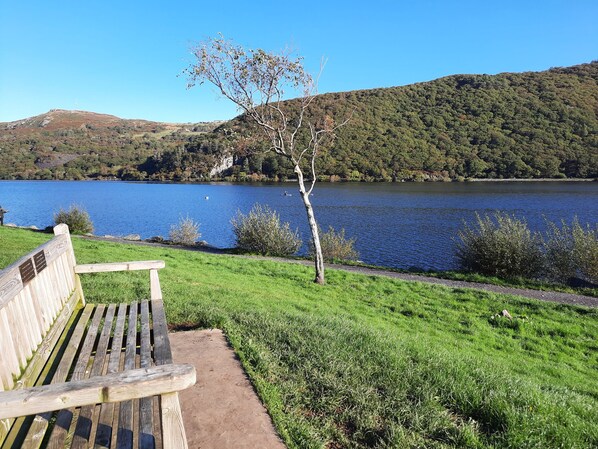 Casa de campo | Parte interna