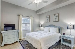 2 habitaciones, tabla de planchar con plancha y wifi gratis