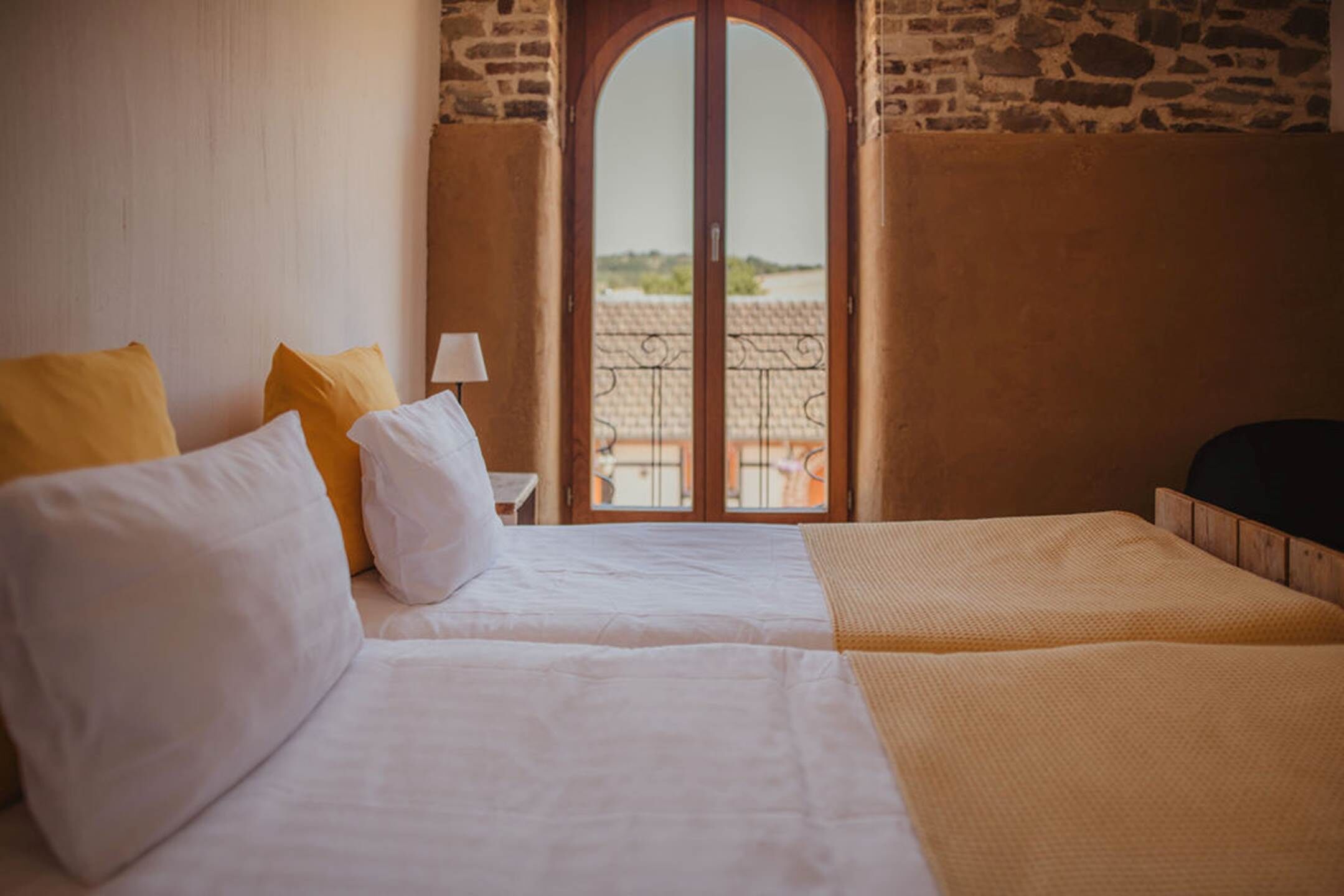 6 多间卧室、熨斗/熨衣板、免费 WiFi