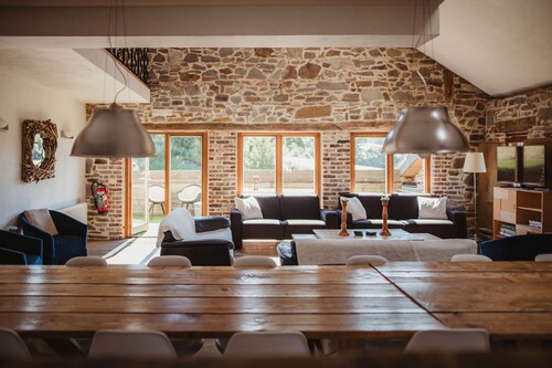 La Bushaye - Cottage Le Grenier