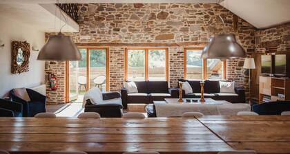 La Bushaye - Cottage Le Grenier