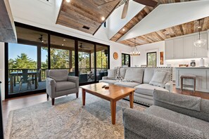 تلفزيون ذكي، مدفأة