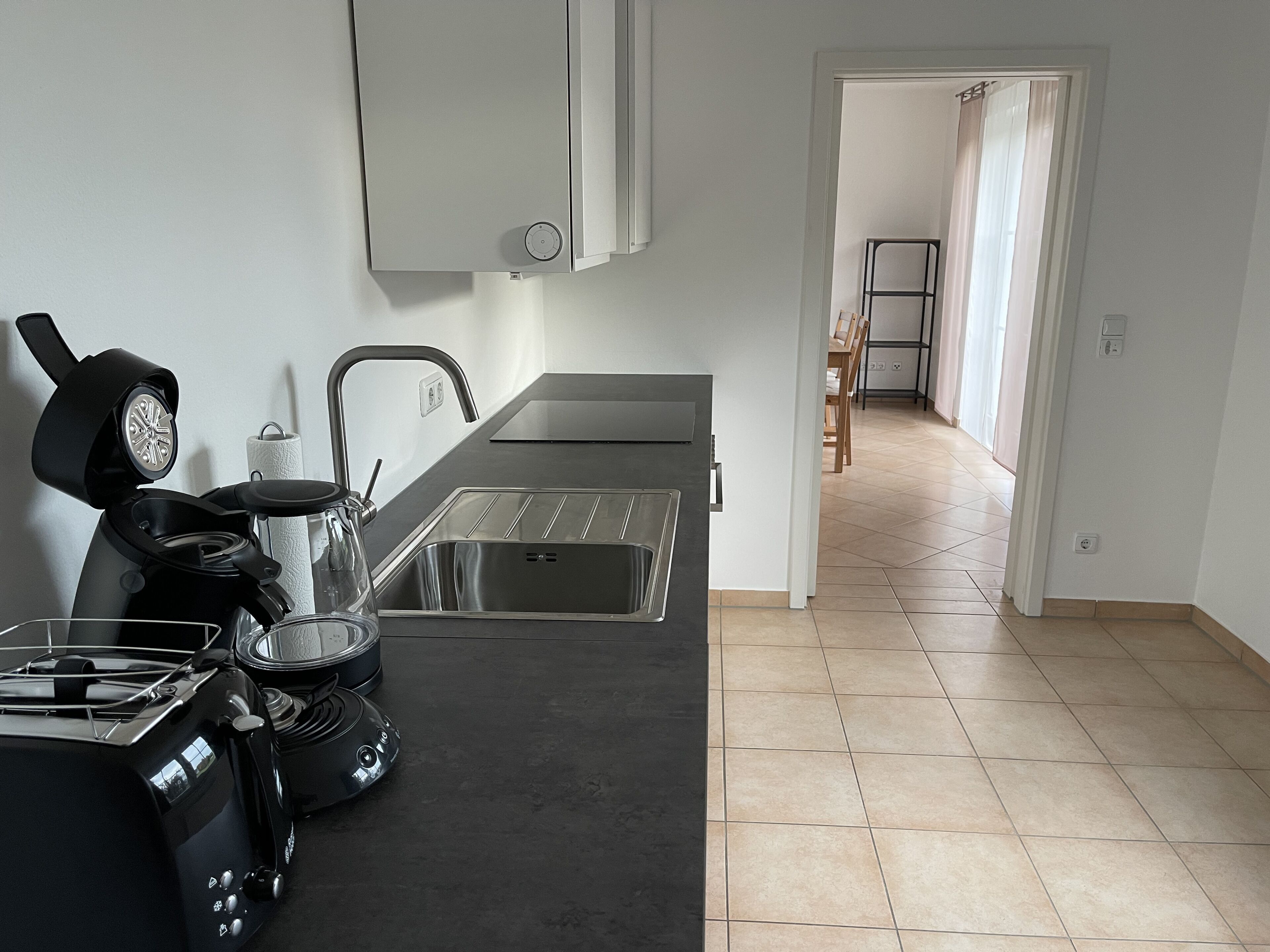 基础公寓 | 私人厨房 | 冰箱、微波炉、烤箱、炉灶