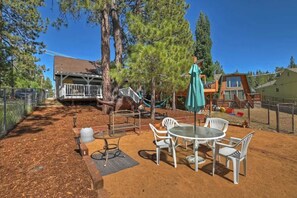 Ristorazione all'aperto