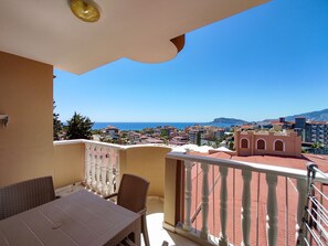 Condo, 3 Bedrooms, Sea View | Balcony