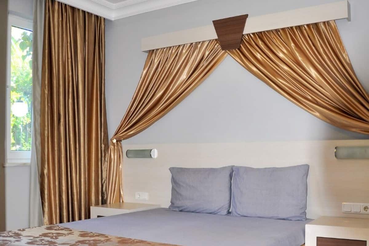 1 chambre, bureau, Wi-Fi gratuit, draps fournis