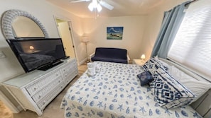 2 bedrooms, free WiFi