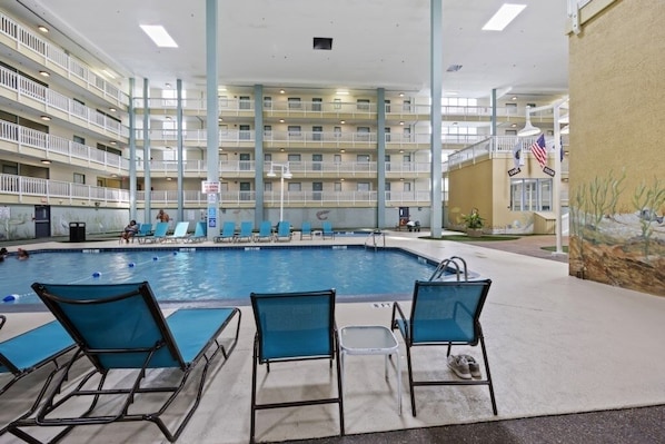 ヴィラ 2 ベッドルーム | プール