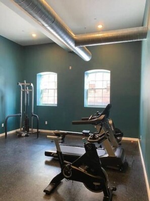 Fitnesscenter