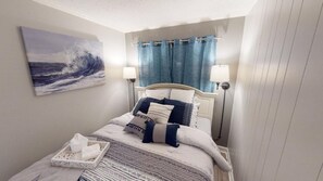 1 bedroom, free WiFi