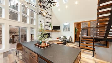 Cocina privada
