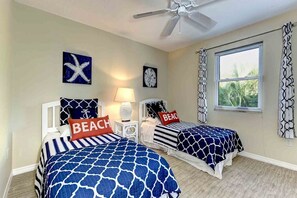 2 bedrooms, Internet, bed sheets