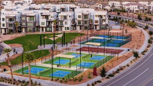 Sports court - Holiday House #73: Desert Color Lagoon + Beaches (St. George)