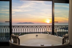 Literie de qualité supérieure, minibar, coffres-forts dans les chambres