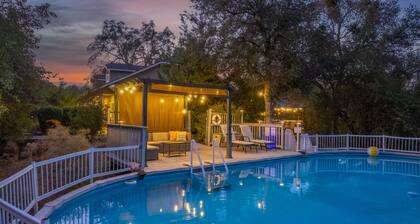 Oak Hollow / 🔥 🔥HOT TUB 🔥 🔥near Yosemite