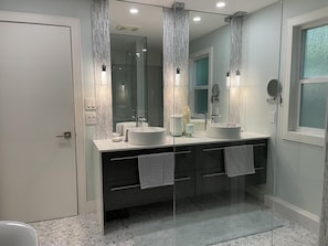 Habitación doble (1 Bedroom) | Baño