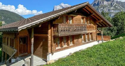 Holiday house Grindelwald for 1 - 6 persons with 3 bedrooms - Detached holiday house