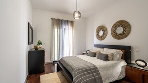 1 chambre, fer et planche à repasser, lit parapluie, Wi-Fi gratuit