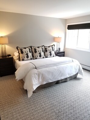 3 chambres, fer et planche à repasser, Wi-Fi gratuit, draps fournis
