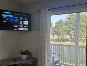 Interior - One Bedroom Condo in River Oaks Golf & Tennis Resort (Myrtle Beach)