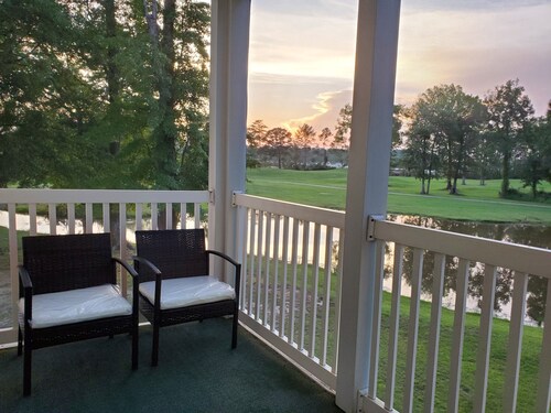 One Bedroom Condo  in River Oaks Golf & Tennis Resort