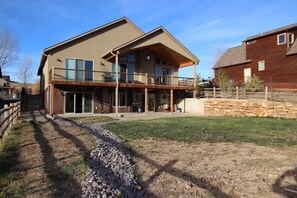 Exterior - Stunning San Juan Mountain Views!!! Walking to Downtown Ridgway!!! Lower Level (Ridgway)