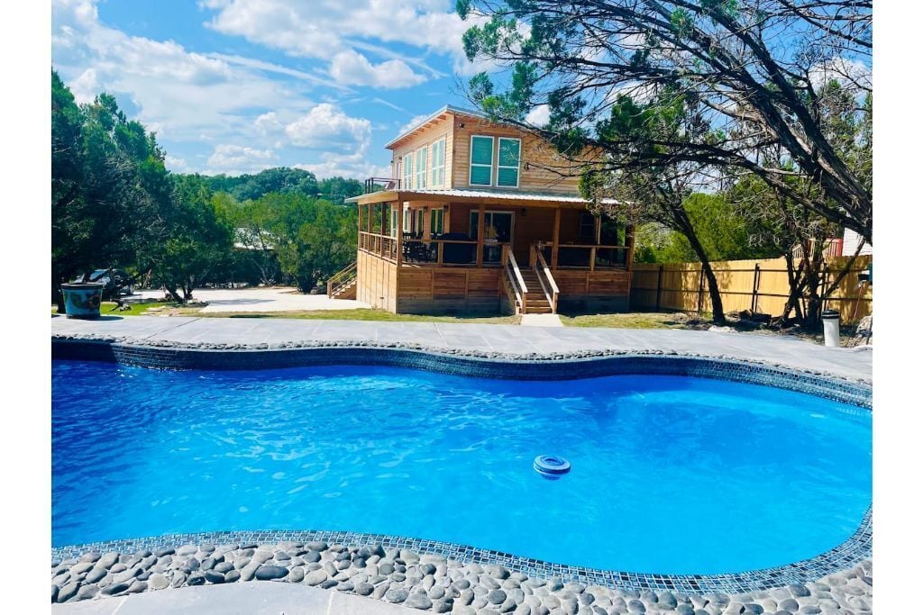 Recharge in our exclusive modern cabin!