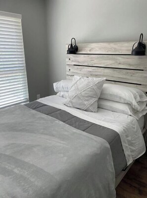 3 Schlafzimmer, Bügeleisen/Bügelbrett, kostenloses WLAN, Bettwäsche