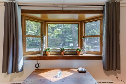 Welcome home. Comfortable four bedroom , two bath house