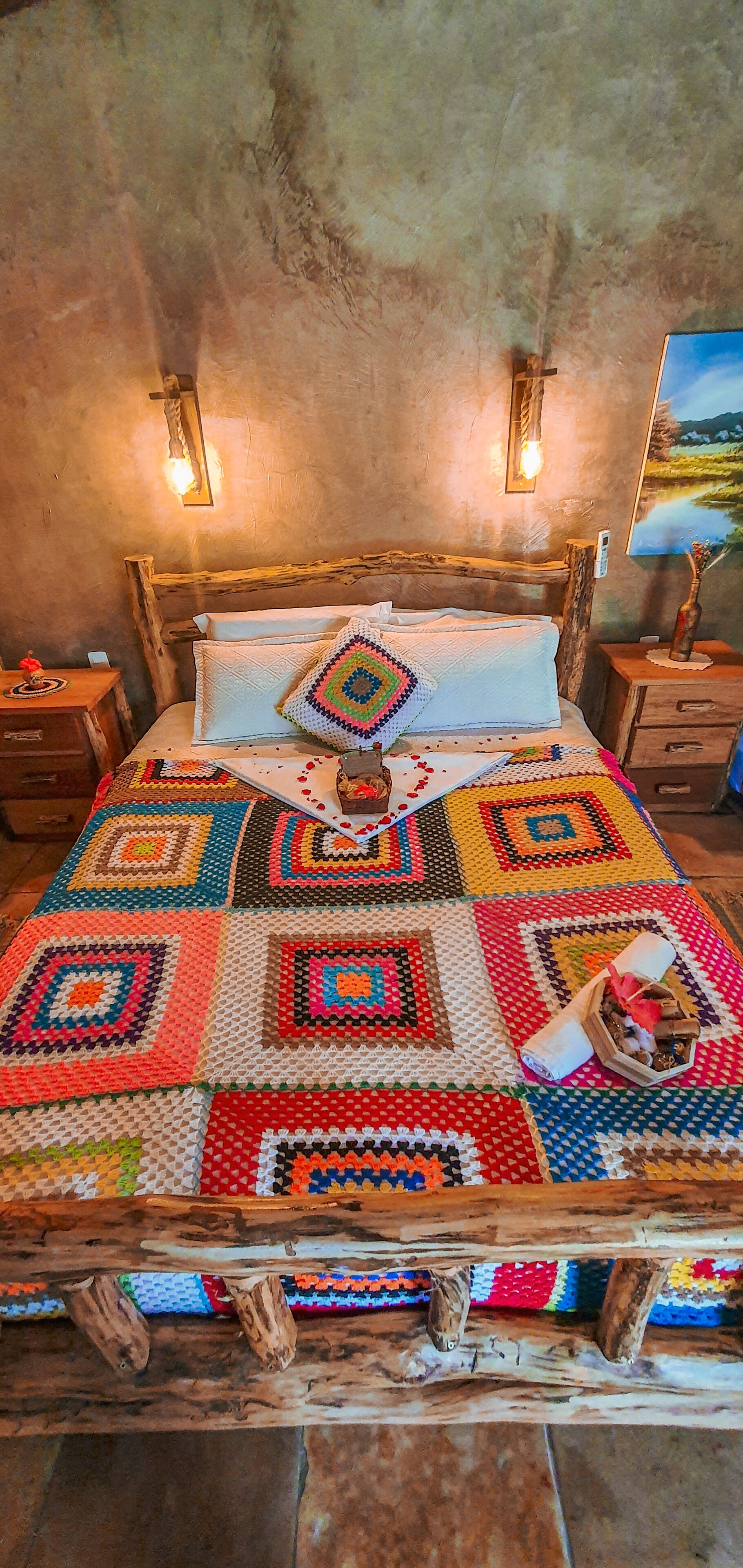 Premium bedding, pillow-top beds, individually decorated