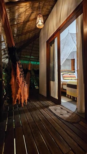 Superior Room | Premium bedding, pillowtop beds, individually decorated - Pousada Quinta da Lagoa Azul (Cruz)