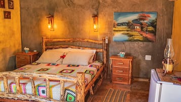Premium bedding, pillow-top beds, individually decorated