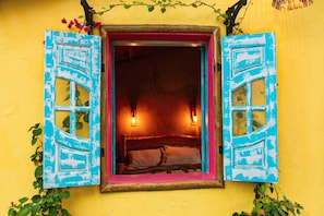 Lyxrum | Utsikt från rummet