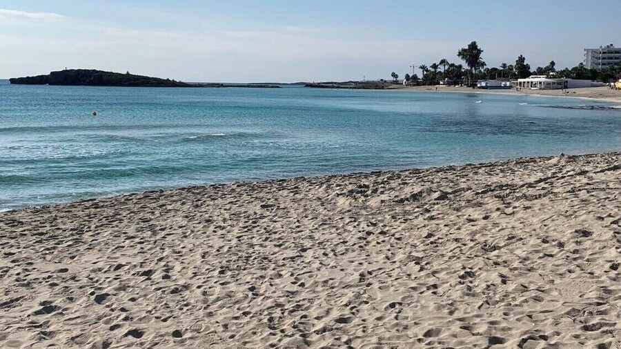 Narcissos 'Nissi Beach' apartment C3