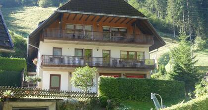 Schwarzwald Ferienwohnung im ruhigem Tal