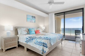 3 bedrooms, iron/ironing board, free WiFi, bed sheets - Freakin Beachin · Condo with Stunning Ocean Views (Orange Beach)