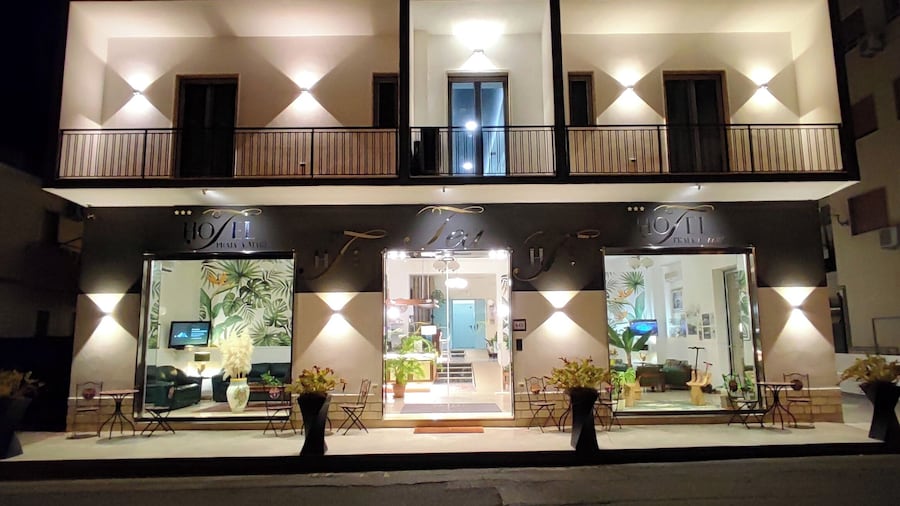Hotel Tea Praia