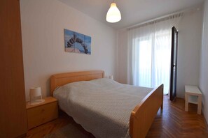 1 bedroom, WiFi