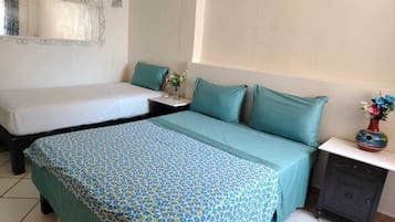 9 bedrooms, WiFi