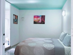9 chambres, Wi-Fi
