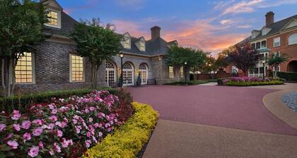 Marriott's Manor Club - Williamsburg, Virginia - Full Access