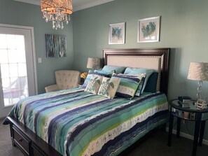 2 Schlafzimmer, WLAN, Bettwäsche