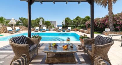 Lindos Villa Fadia - 4 Bedrooms with Private Pool