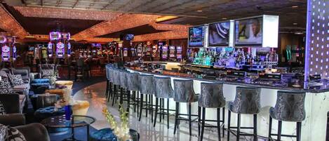 Bar (en la propiedad)