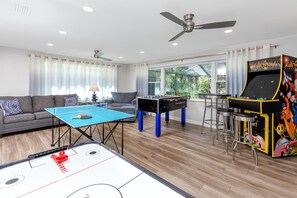 Sala de juegos