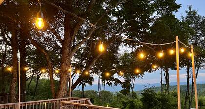 Birchwood Chalet!! Amazing views, across from resort, ski, bike, hiking nearby