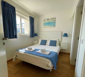 1 Schlafzimmer, kostenloses WLAN, Bettwäsche
