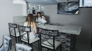 Bar (på overnattingsstedet)