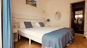 1 Schlafzimmer, Zimmersafe, Internetzugang, Bettwäsche