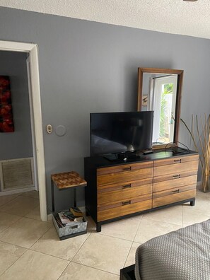 2 habitaciones, wifi gratis y ropa de cama